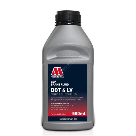 dot 4 lv vs dot 4|dot 4 brake fluid halfords.